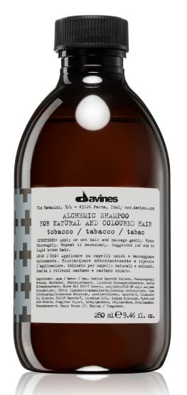Davines Alchemic Tobacco Шампунь 280 ml