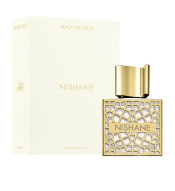 Nishane Hacivat Oud Extrait de Parfum Парфюм 50ml