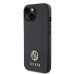 Guess Strass Metal Logo Back Case Защитный Чехол для Apple iPhone 15