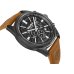 Дополнительное изображение книги «Timberland Classic Мужские Часы Black Brown Leather 45mm»