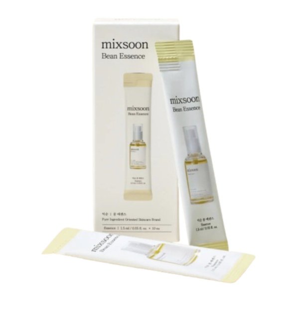 Mixsoon Bean Essence Набор Пробников Эссенции Для Лица 1.5ml × 10шт