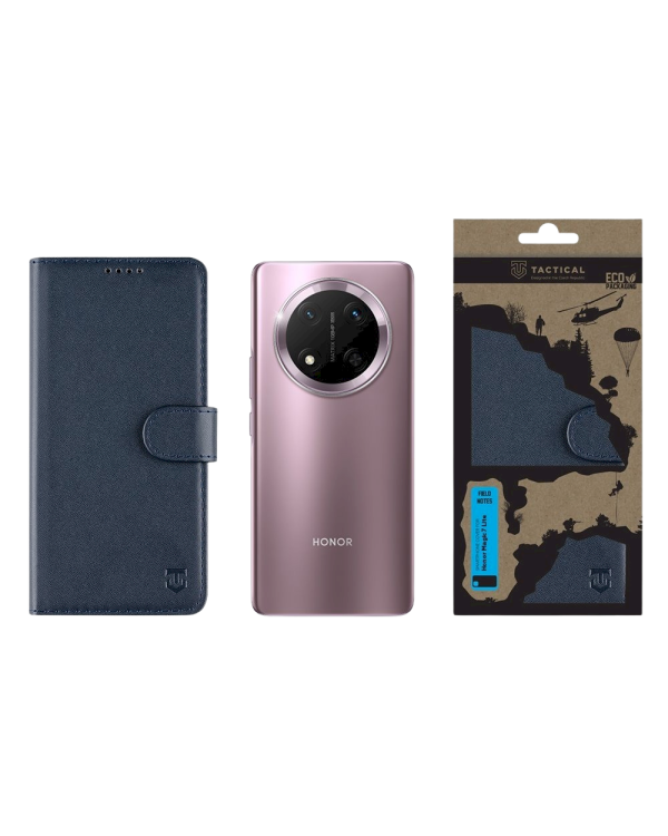 Tactical Field Notes Защитный чехол для Honor Magic7 Lite / синий