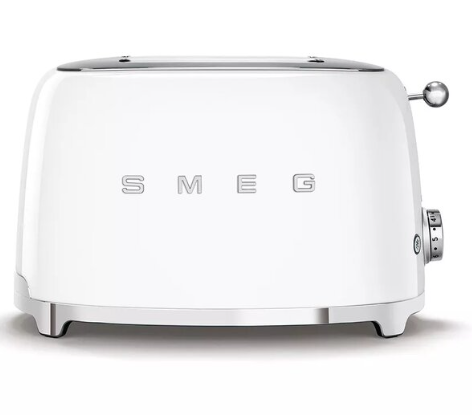 Smeg TSF01WHEU Тостер 950W