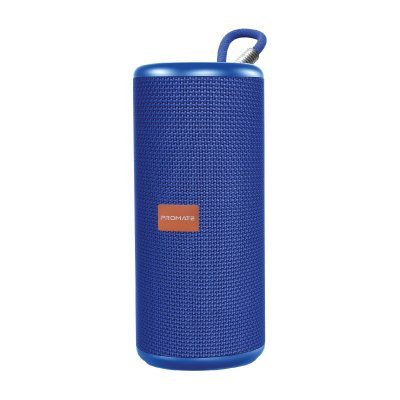 Promate Pylon Bluetooth 5.0 Портативная Колонка Синий