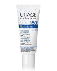 Uriage BARIÉDERM SPF50+ Крем для Лица 40 ml