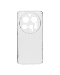 Tactical TPU Cover Защитный чехол для Xiaomi 15 Ultra 5G / прозрачный