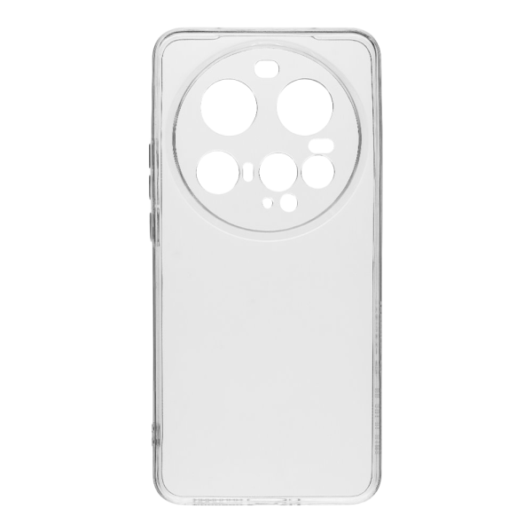 Tactical TPU Cover Защитный чехол для Xiaomi 15 Ultra 5G / прозрачный