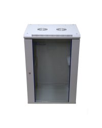 Extralink 18U 600x450mm Коммутационный шкаф с креплением на стену (EX.14374)