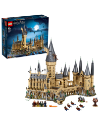 LEGO 71043 Hogwarts Castle Конструктор