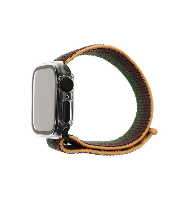 4smarts Full Body Protector Пластиковый протектор экрана для Apple Watch 7 / 45 mm