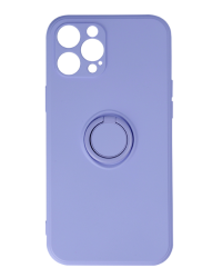 Mocco Finger Grip Back Case Защитный Чехол для Apple iPhone 15