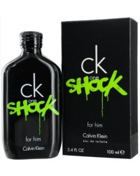 Calvin Klein CK One Shock for Him Парфюм EDT 100 ml