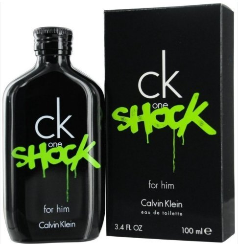 Calvin Klein CK One Shock for Him Парфюм EDT 100 ml Calvin Klein CK One Shock for Him Парфюм EDT 100 ml