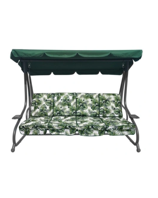 RoGer Садовые Kачели 240 x 114 x 168 cm