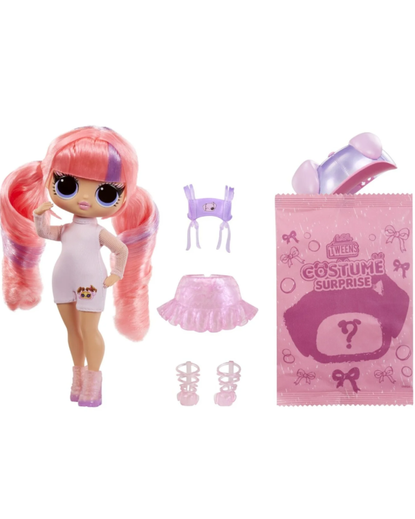 Дополнительное изображение книги «L.O.L. Surprise Tweens Costume - Ali Dance Кукла»
