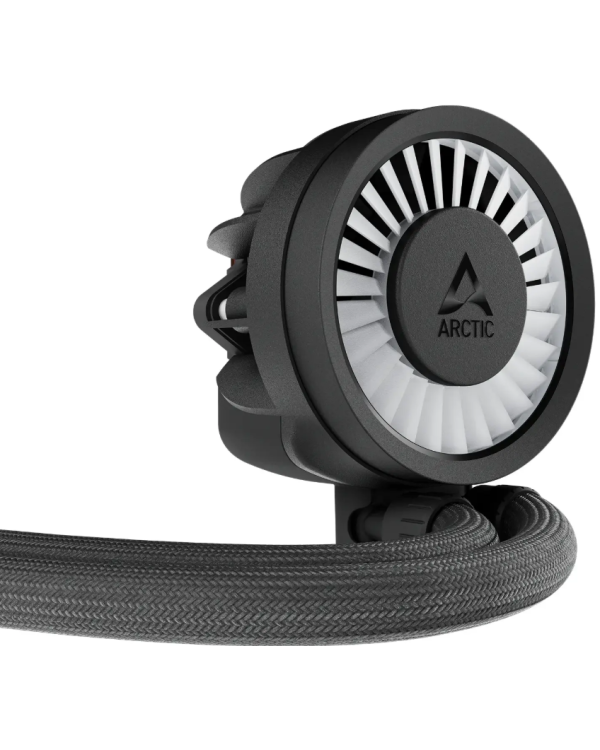 Arctic Liquid Freezer III Pro 240 A-RGB Система Водяного Охлаждения