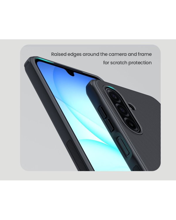 Nillkin Super Frosted PRO Back Cover Чехол для Samsung Galaxy A17 5G