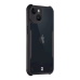 Tactical Quantum Stealth Cover Защитный чехол для Apple iPhone 14 / прозрачный/чёрный