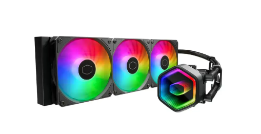 Cooler Master MasterLiquid 360 Core II Комплект жидкостного охлаждения процессора