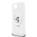 Karl Lagerfeld Ringstand Karl and Choupette MagSafe Case Чехол для Apple iPhone 16e