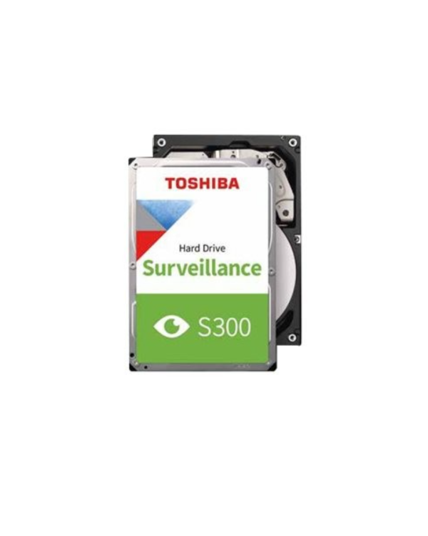 Toshiba S300 3.5" Жёсткий диск HDD Serial ATA III 2TB