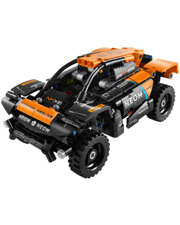 LEGO 42166 NEOM McLaren Extreme E Race Car Конструктор