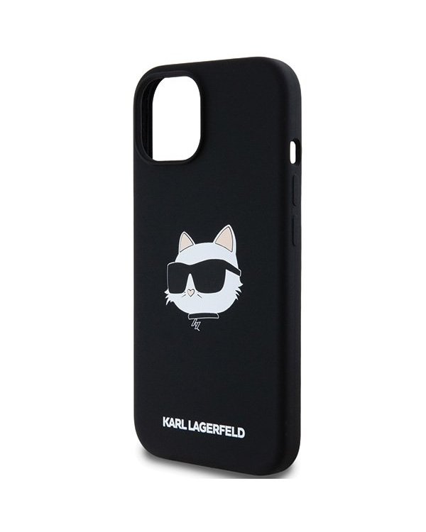 Karl Lagerfeld KLHMP15SSCHPPLK Чехол для Apple iPhone 15 / 14 / 13