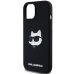 Karl Lagerfeld KLHMP15SSCHPPLK Чехол для Apple iPhone 15 / 14 / 13