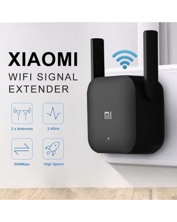 Дополнительное изображение книги «Xiaomi Mi Wi-Fi Range Extender Pro (DVB4235GL)»