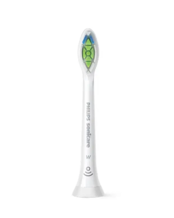 Philips HX6064/87 Optimal White Заменяемые насадки для зубной щётки 4 шт.