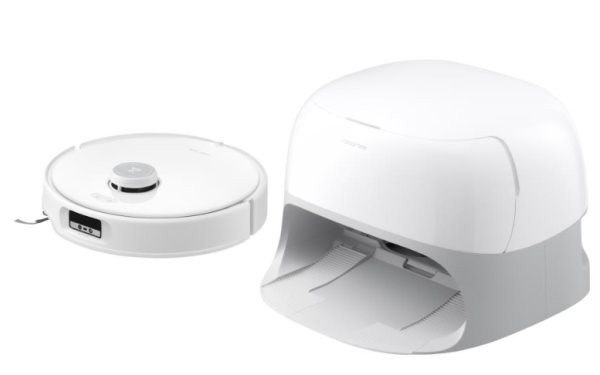 Roborock Qrevo Curv Робот-Пылесос Roborock Qrevo Curv Робот-Пылесос