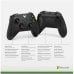 Microsoft Xbox Wireless Controller Carbon Black Беспроводной контролёр / чёрный (QAT-00009)
