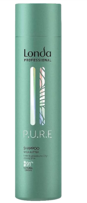 Londa Professional P.U.R.E Шампунь 250ml