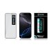 Дополнительное изображение книги «OBAL:ME Privacy 5D Glass Screen Защитное стекло для Apple iPhone 16 Pro / чёрный»
