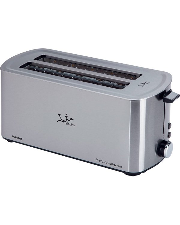 JATA TT1046 Тостер 2х 1400W Нержавеющая сталь