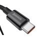 Baseus Superior Series USB-C 100W Кабель 2m