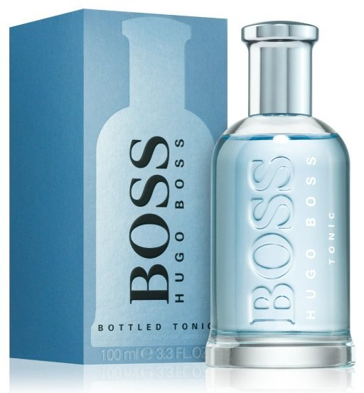 Hugo Boss Bottled Tonic Парфюм EDT 100 ml