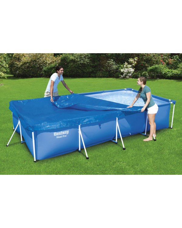 Bestway 58107 Покрытие для Бассейна 400 x 211 cm