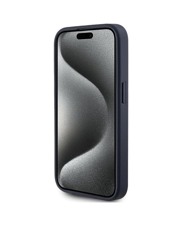 Guess GUHCP15XPG4GPB Чехол для Apple iPhone 15 Pro Max