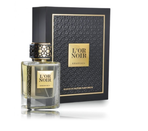 Khadlaj Maison L'Or Noir Парфюм EDP 100 ml