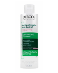 Vichy Dercos Шампунь 200 ml