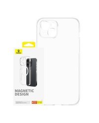 Baseus OS-Lucent Series Magnetic Защитный Чехол для Apple iPhone 15