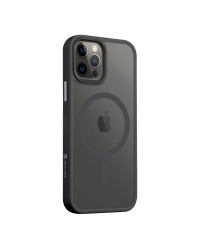 Tactical MagForce Hyperstealth Cover Защитный чехол для iPhone 12/12 Pro / асфальт