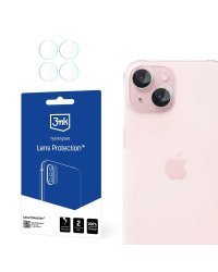 3mk Hybrid FlexibleGlass Зашитное Стекло Apple iPhone 15 Plus