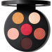 MAC Surprise Eyes Палетка Теней Warm 8.4g