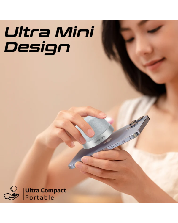 Promate Punch Mini MagSafe Bluetooth Колонка