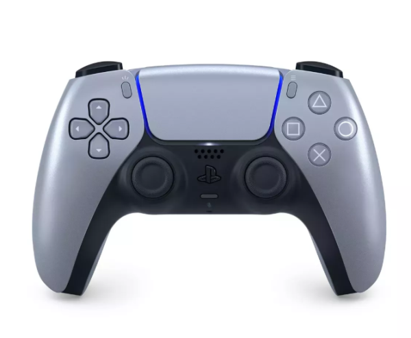 Sony PlayStation 5 DualSense Беспроводной контроллер Sterling Silver Sony PlayStation 5 DualSense Беспроводной контроллер Sterling Silver
