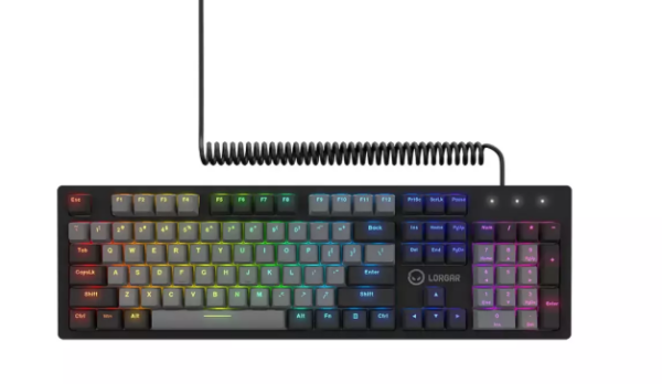 Lorgar Azar 514 Клавиатура ENG Lorgar Azar 514 Клавиатура ENG