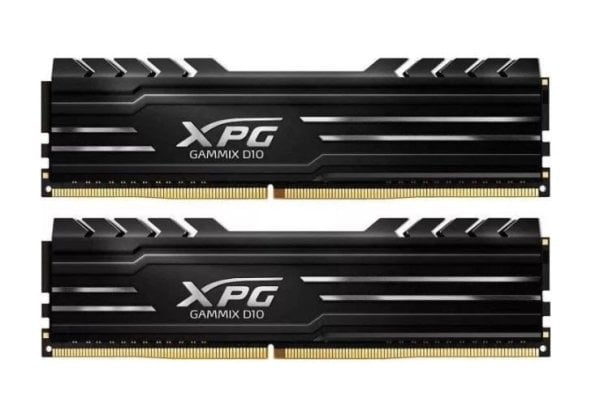 ADATA XPG GAMMIX D10 Оперативная память DDR4, 32GB (2x16), 3200Mhz, CL16