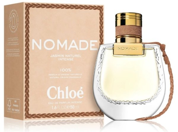 Chloé Nomade Jasmin Naturel Intense Парфюм EDP 50 ml